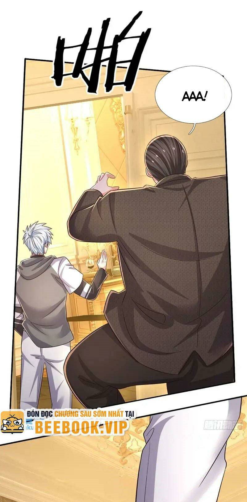 Luyện Thể Trăm Nghìn Tầng - Chapter 293 - Page 19