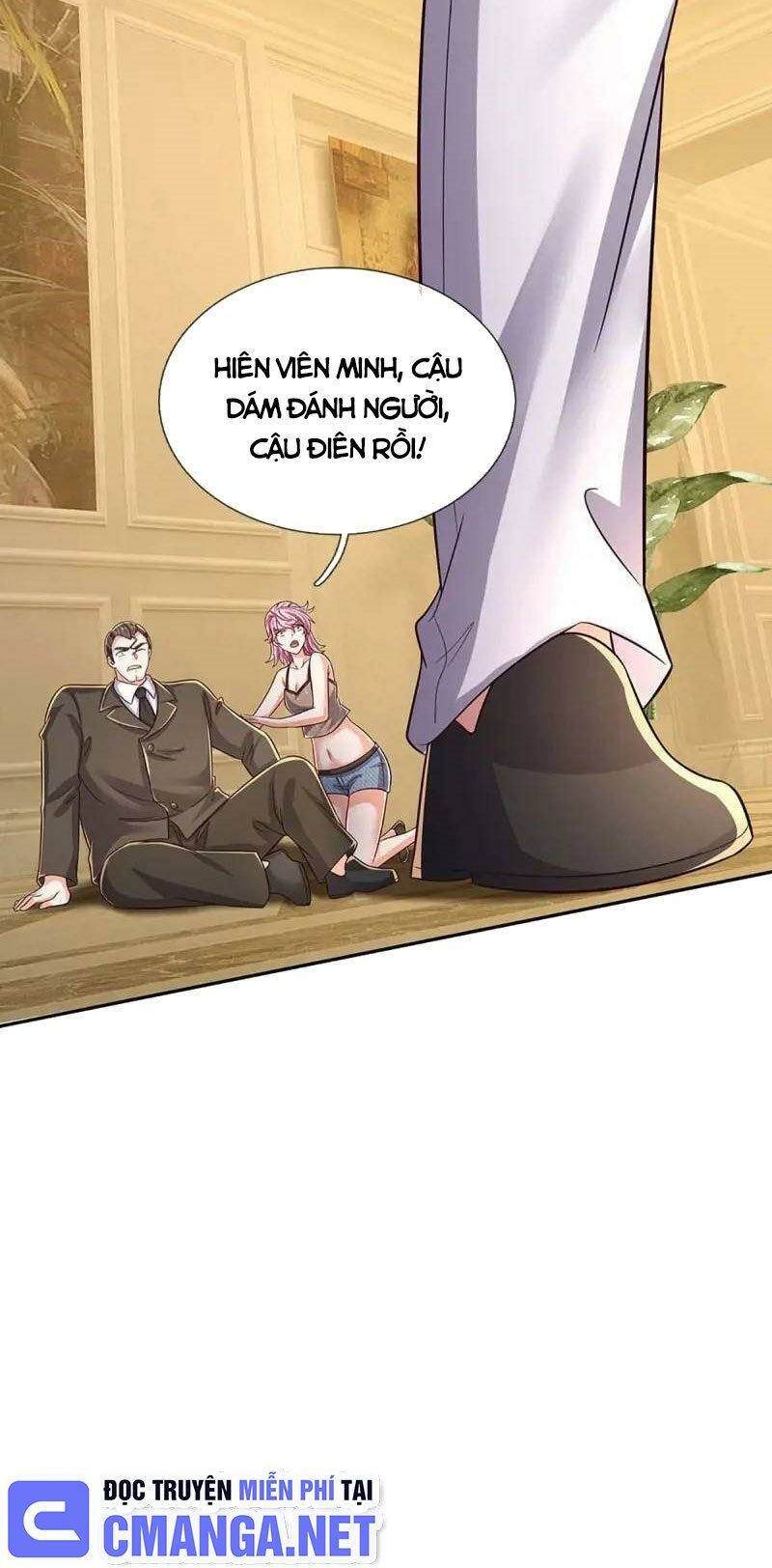 Luyện Thể Trăm Nghìn Tầng - Chapter 293 - Page 20