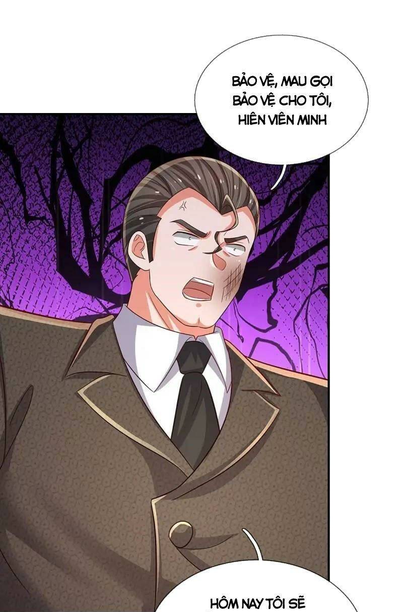 Luyện Thể Trăm Nghìn Tầng - Chapter 293 - Page 21