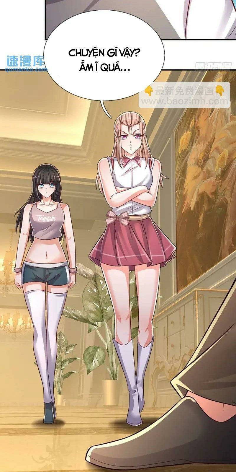 Luyện Thể Trăm Nghìn Tầng - Chapter 293 - Page 23