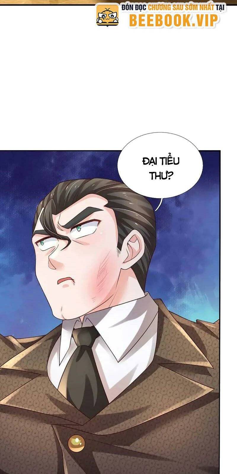 Luyện Thể Trăm Nghìn Tầng - Chapter 293 - Page 24