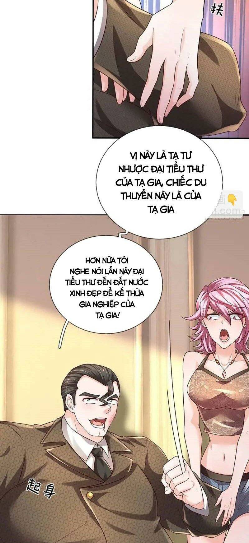 Luyện Thể Trăm Nghìn Tầng - Chapter 293 - Page 26