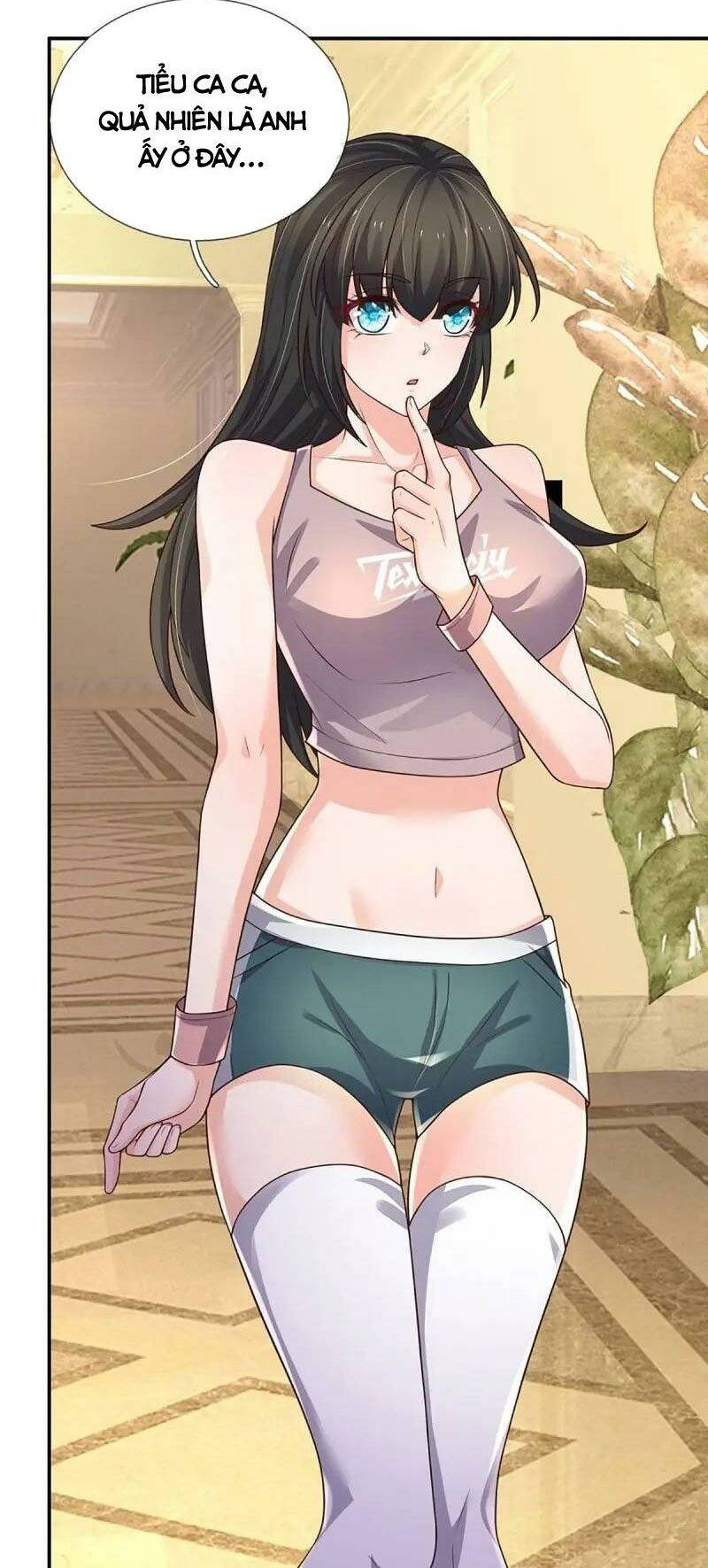 Luyện Thể Trăm Nghìn Tầng - Chapter 293 - Page 30