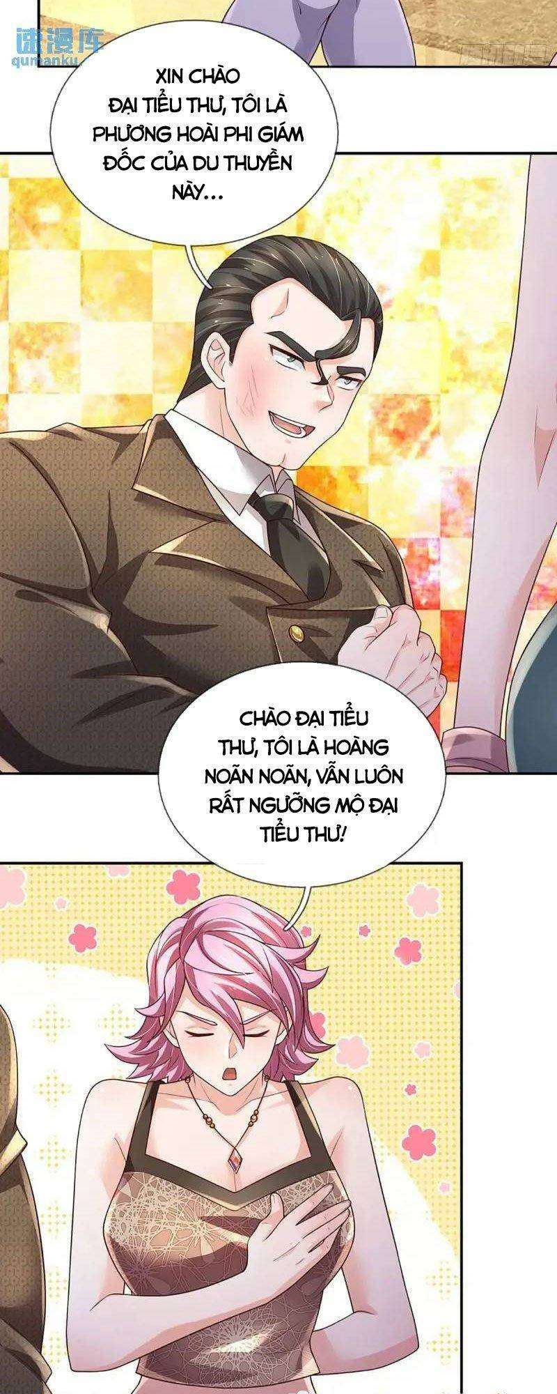 Luyện Thể Trăm Nghìn Tầng - Chapter 293 - Page 31