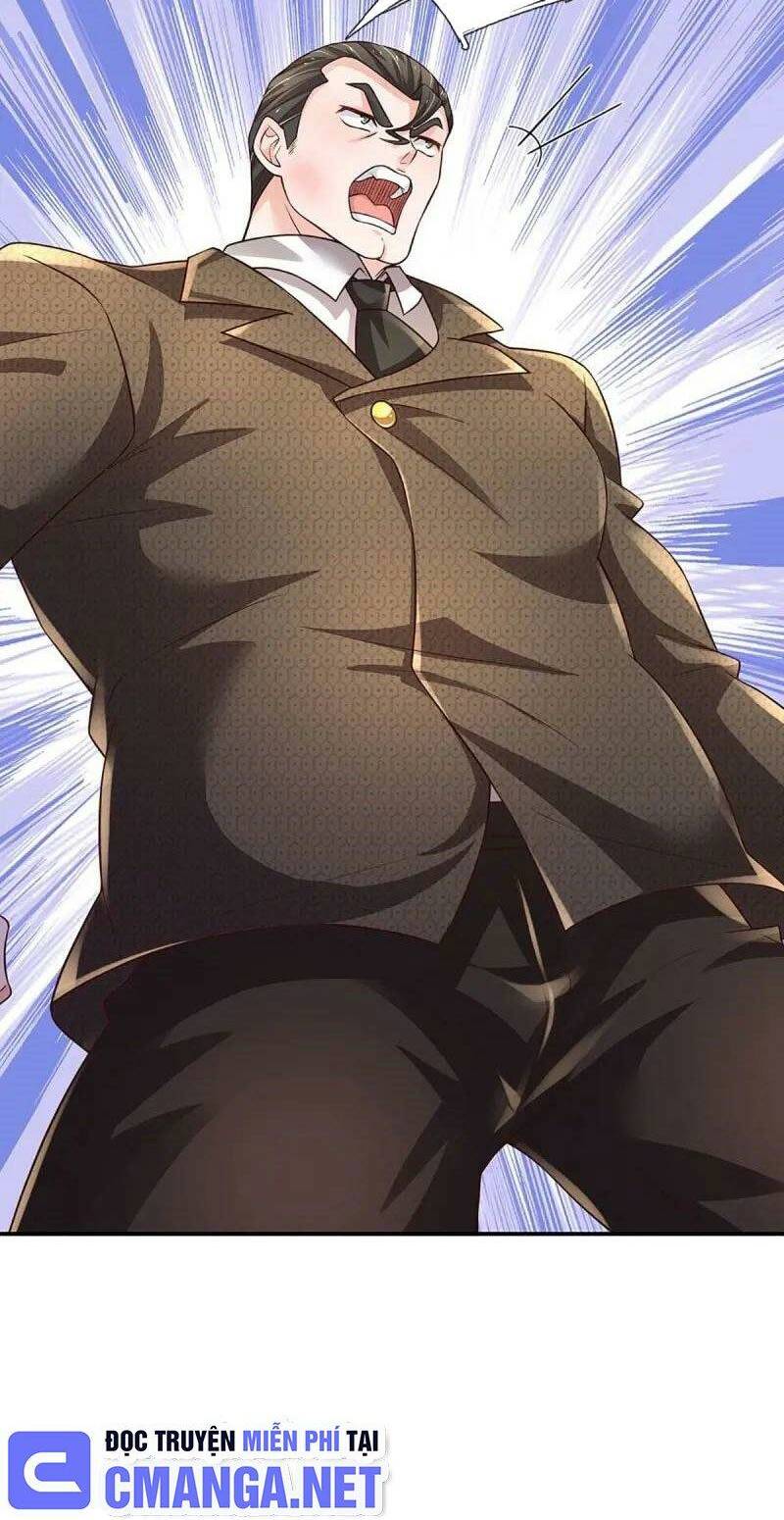 Luyện Thể Trăm Nghìn Tầng - Chapter 293 - Page 35