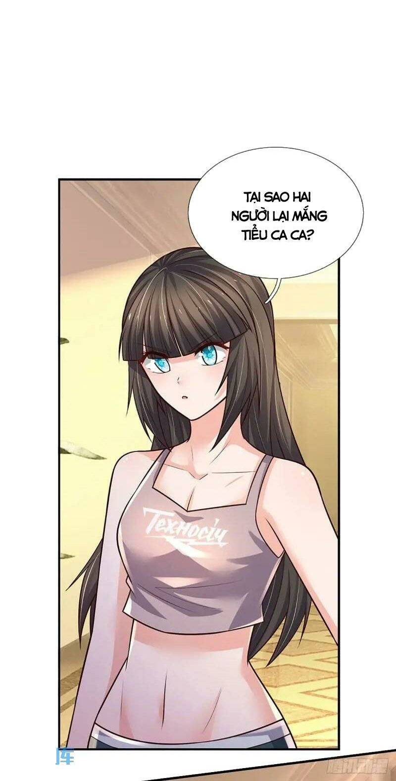 Luyện Thể Trăm Nghìn Tầng - Chapter 293 - Page 39