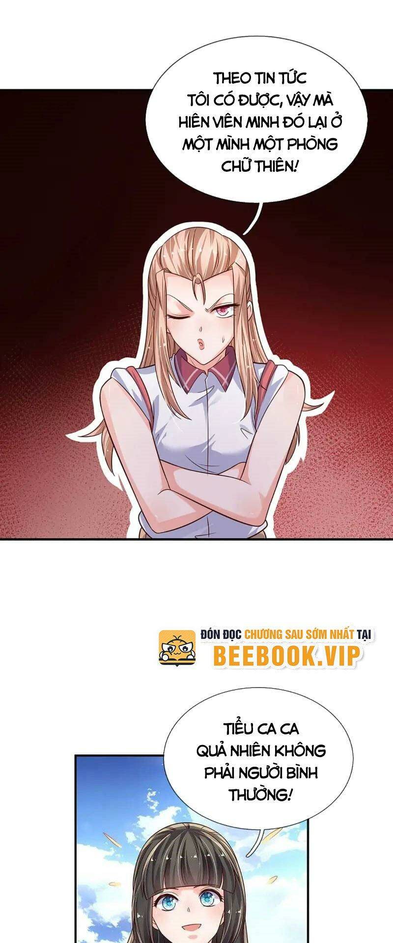 Luyện Thể Trăm Nghìn Tầng - Chapter 293 - Page 6