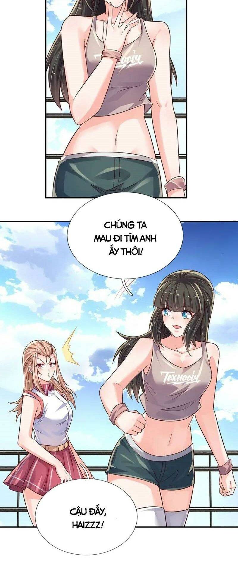 Luyện Thể Trăm Nghìn Tầng - Chapter 293 - Page 7