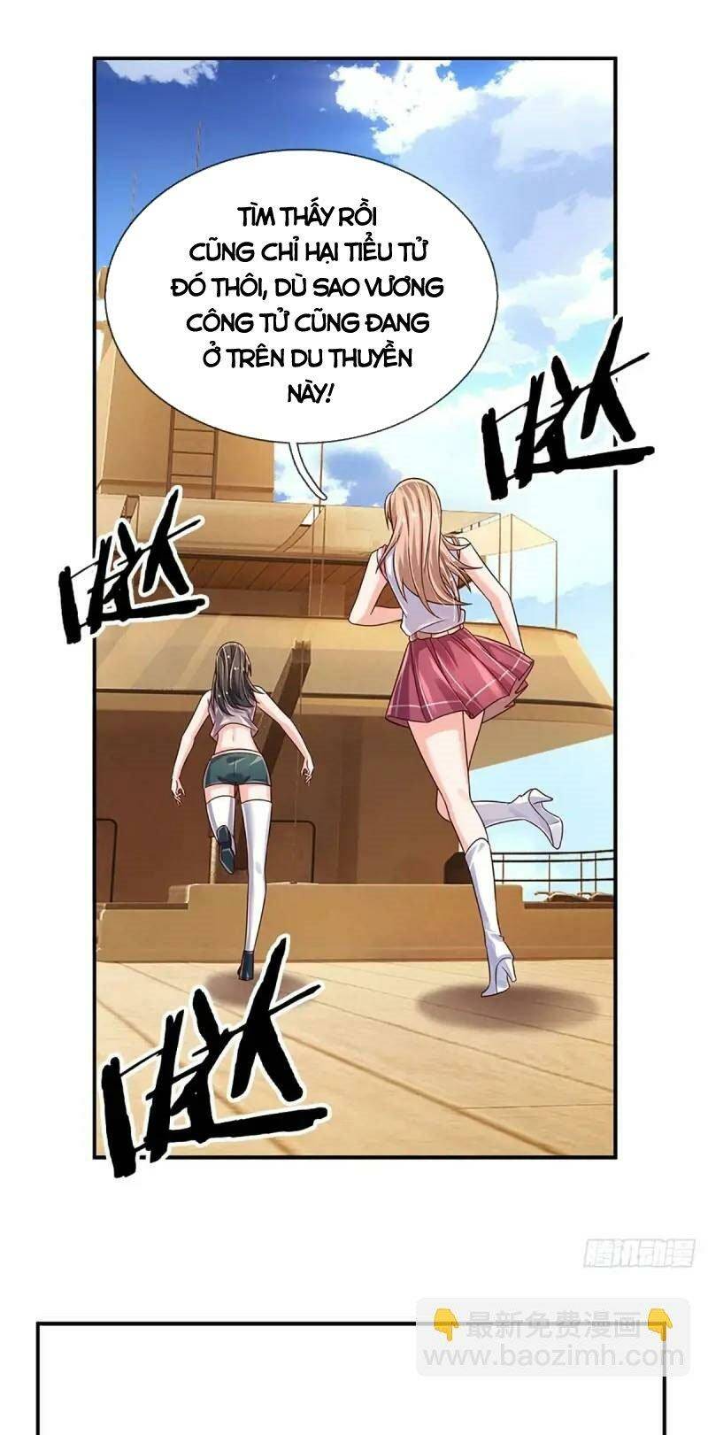 Luyện Thể Trăm Nghìn Tầng - Chapter 293 - Page 8