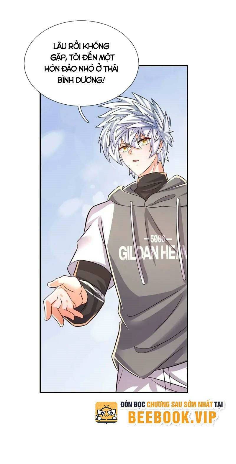 Luyện Thể Trăm Nghìn Tầng - Chapter 294 - Page 10