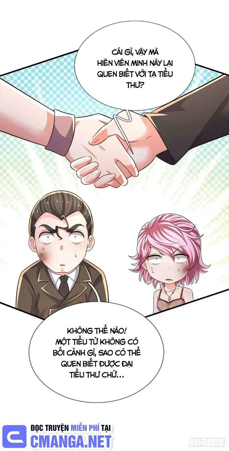 Luyện Thể Trăm Nghìn Tầng - Chapter 294 - Page 11