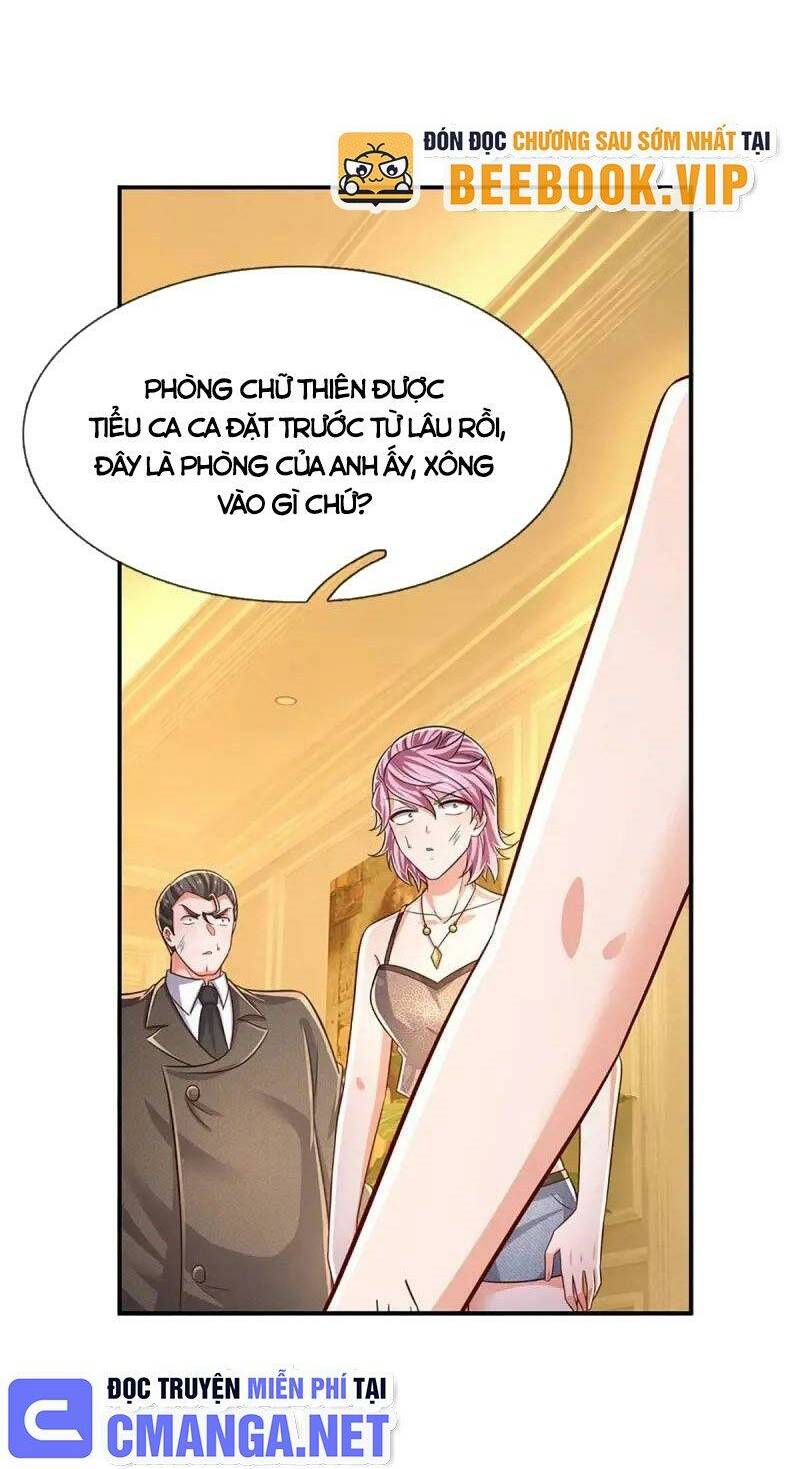 Luyện Thể Trăm Nghìn Tầng - Chapter 294 - Page 15