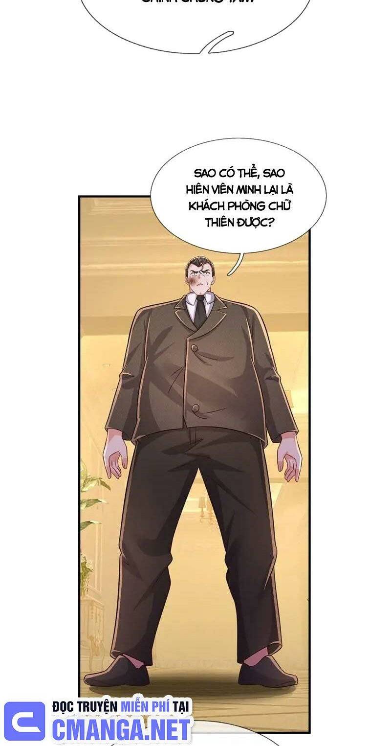 Luyện Thể Trăm Nghìn Tầng - Chapter 294 - Page 18