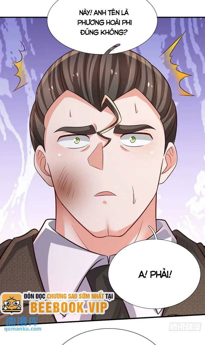 Luyện Thể Trăm Nghìn Tầng - Chapter 294 - Page 19