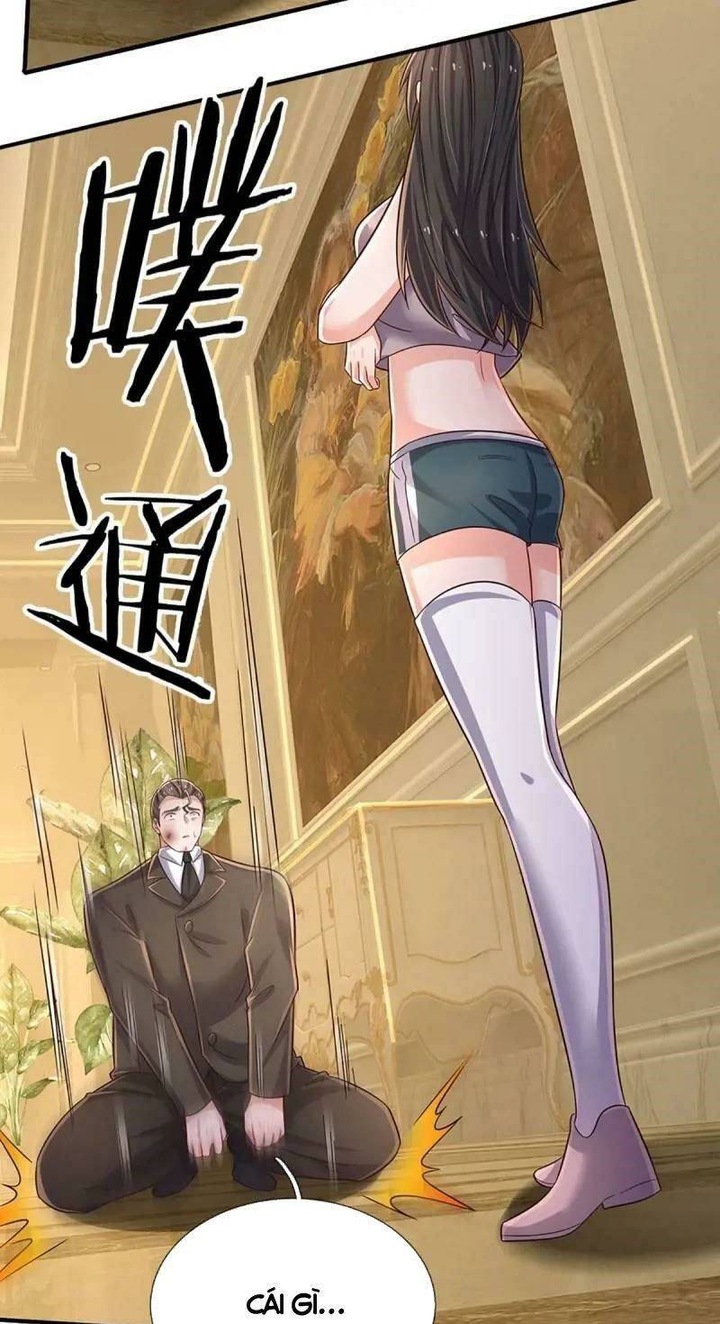 Luyện Thể Trăm Nghìn Tầng - Chapter 294 - Page 21