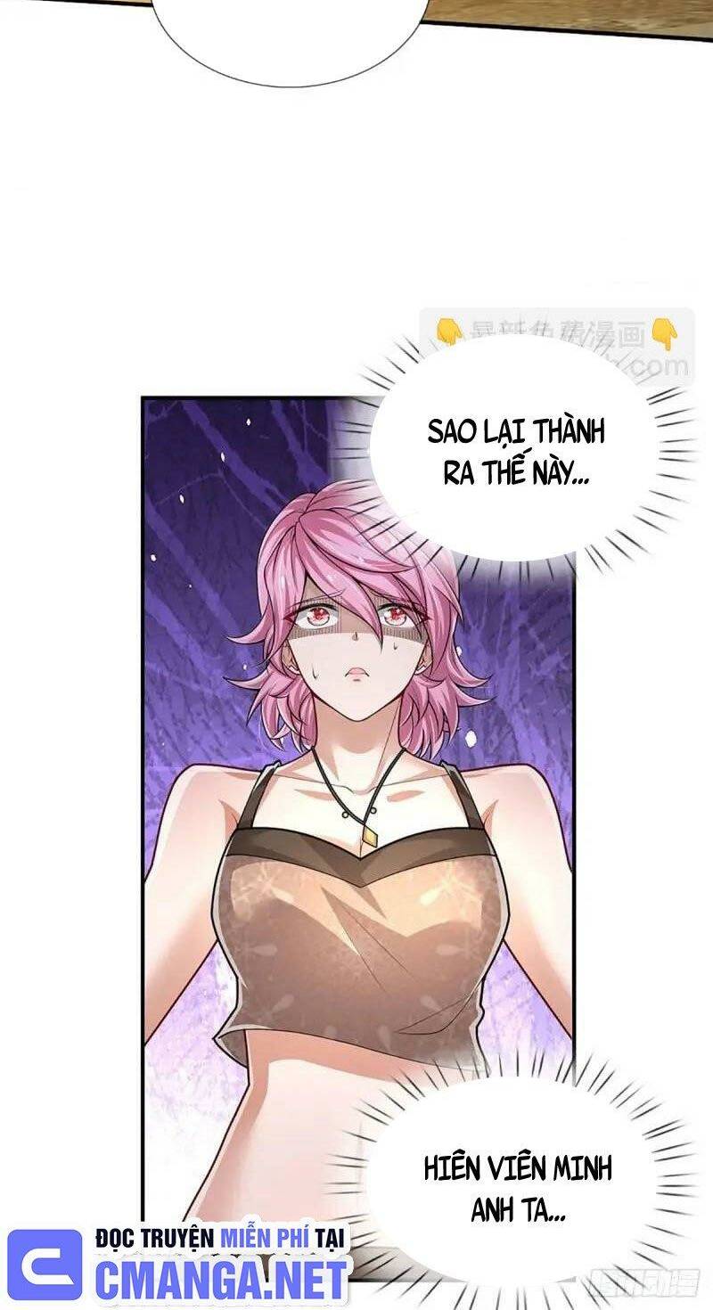 Luyện Thể Trăm Nghìn Tầng - Chapter 294 - Page 22