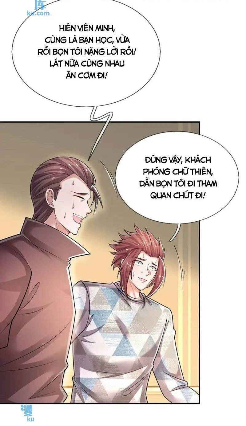 Luyện Thể Trăm Nghìn Tầng - Chapter 294 - Page 24