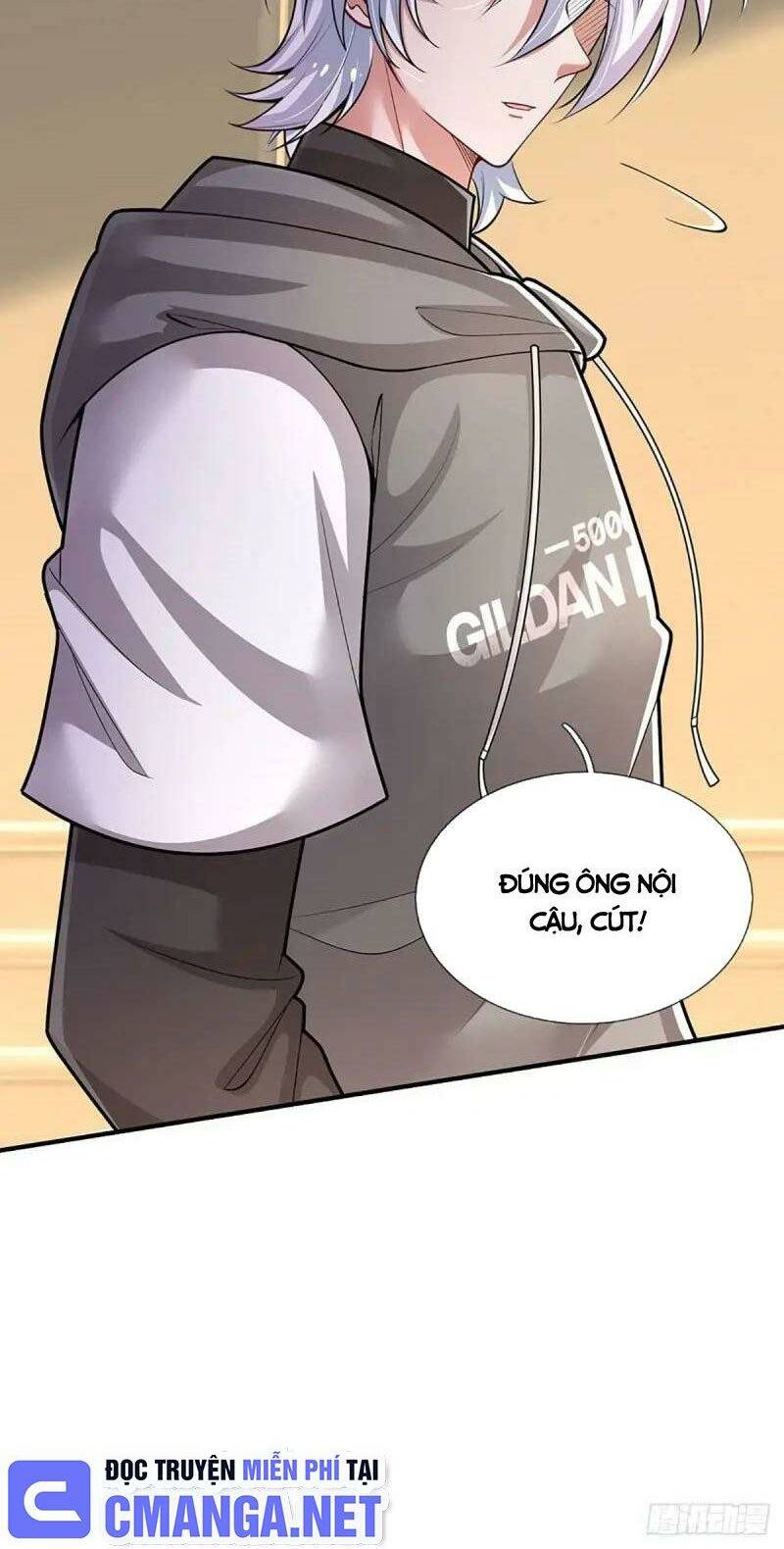 Luyện Thể Trăm Nghìn Tầng - Chapter 294 - Page 26