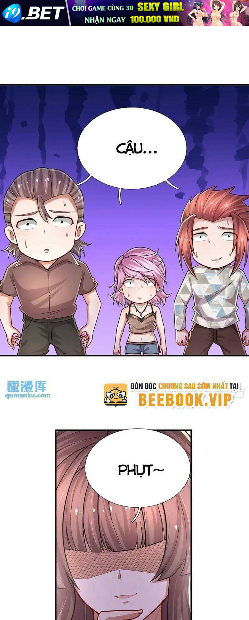 Luyện Thể Trăm Nghìn Tầng - Chapter 294 - Page 27