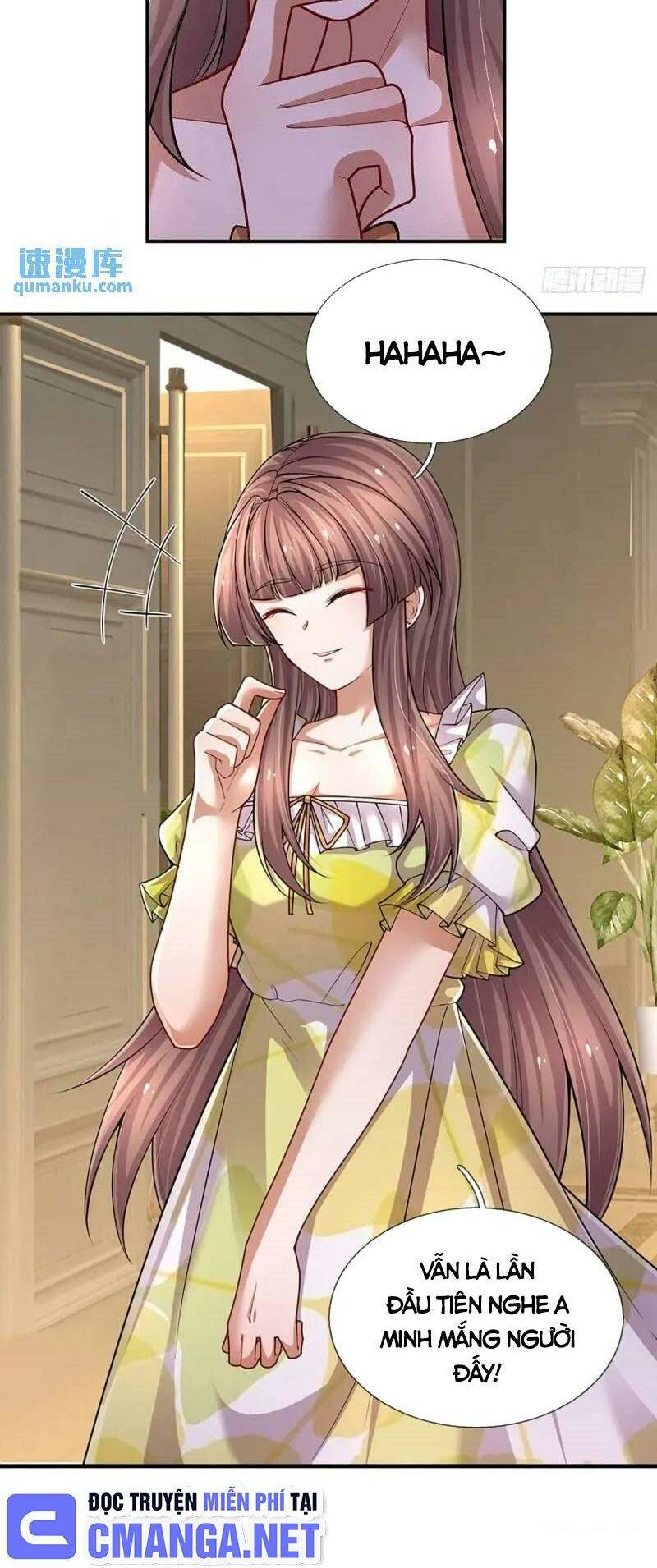 Luyện Thể Trăm Nghìn Tầng - Chapter 294 - Page 28