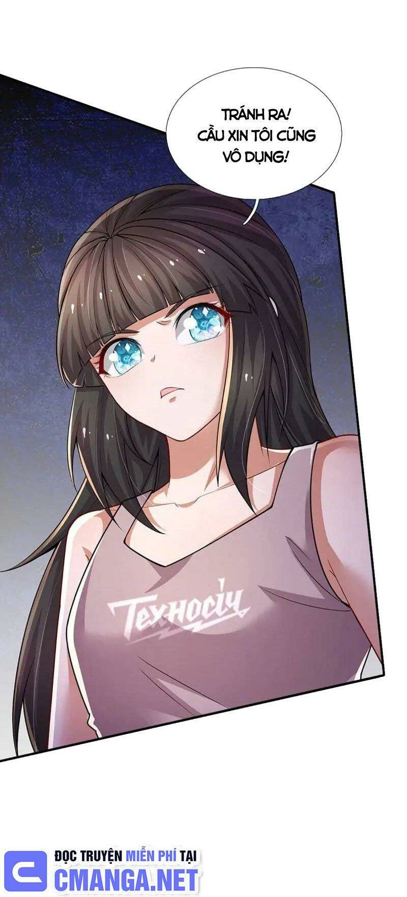 Luyện Thể Trăm Nghìn Tầng - Chapter 294 - Page 30