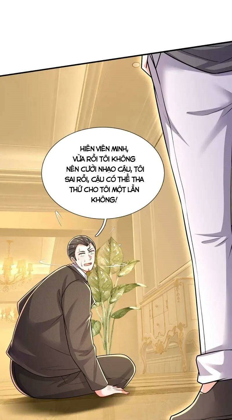 Luyện Thể Trăm Nghìn Tầng - Chapter 294 - Page 31