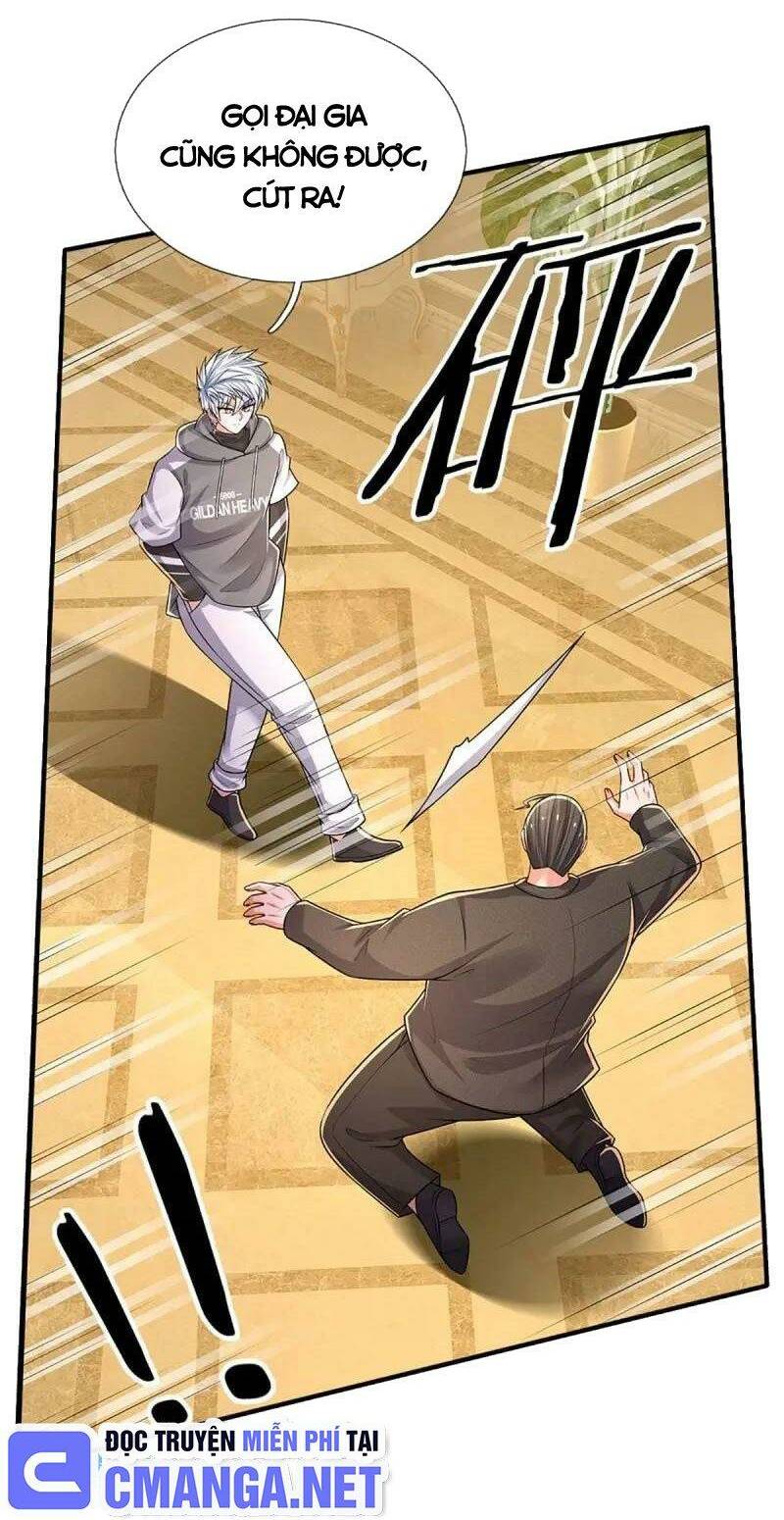 Luyện Thể Trăm Nghìn Tầng - Chapter 294 - Page 34