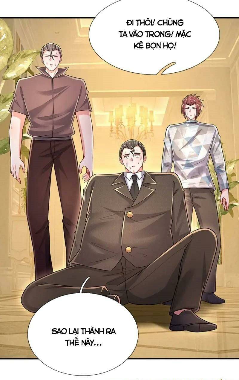 Luyện Thể Trăm Nghìn Tầng - Chapter 294 - Page 35