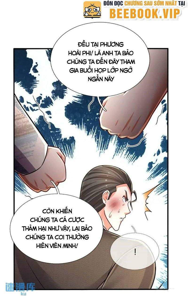 Luyện Thể Trăm Nghìn Tầng - Chapter 294 - Page 36