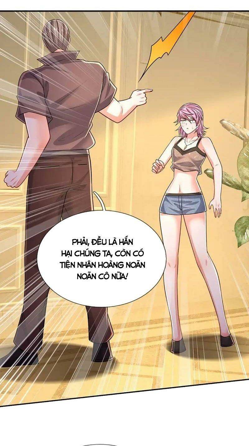 Luyện Thể Trăm Nghìn Tầng - Chapter 294 - Page 37