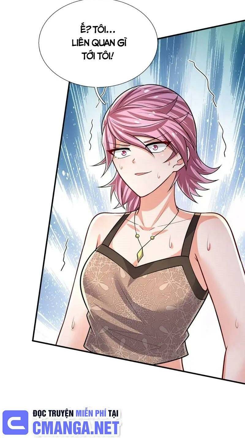 Luyện Thể Trăm Nghìn Tầng - Chapter 294 - Page 38