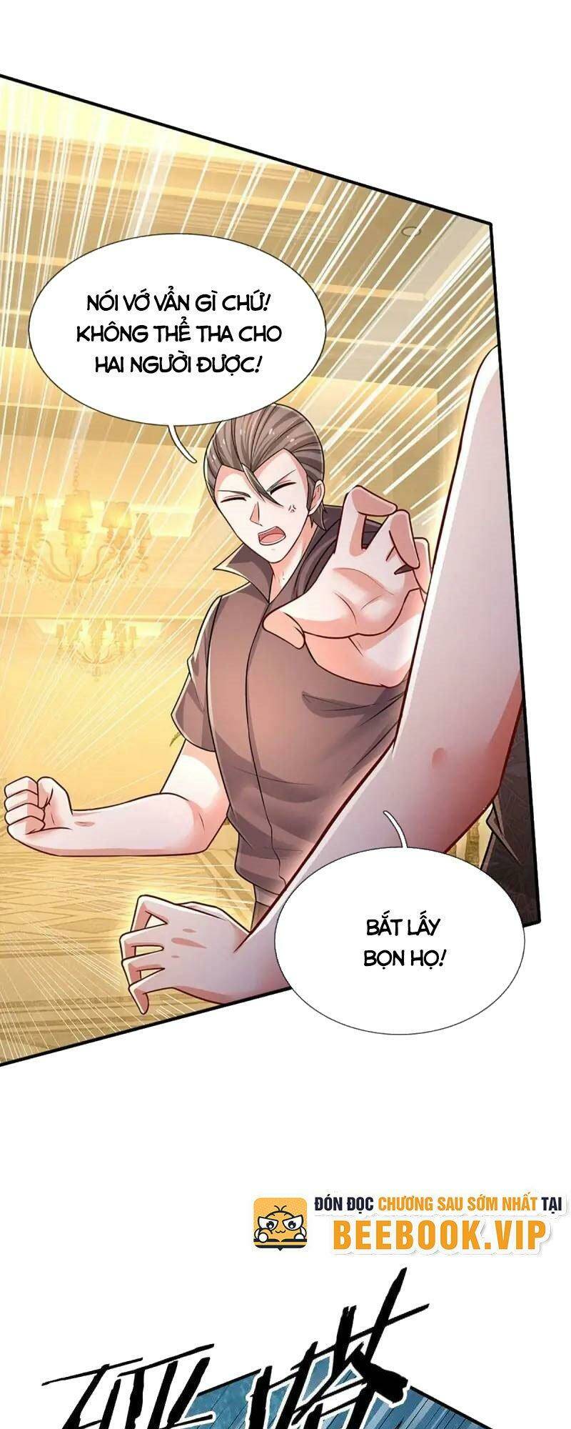 Luyện Thể Trăm Nghìn Tầng - Chapter 294 - Page 39