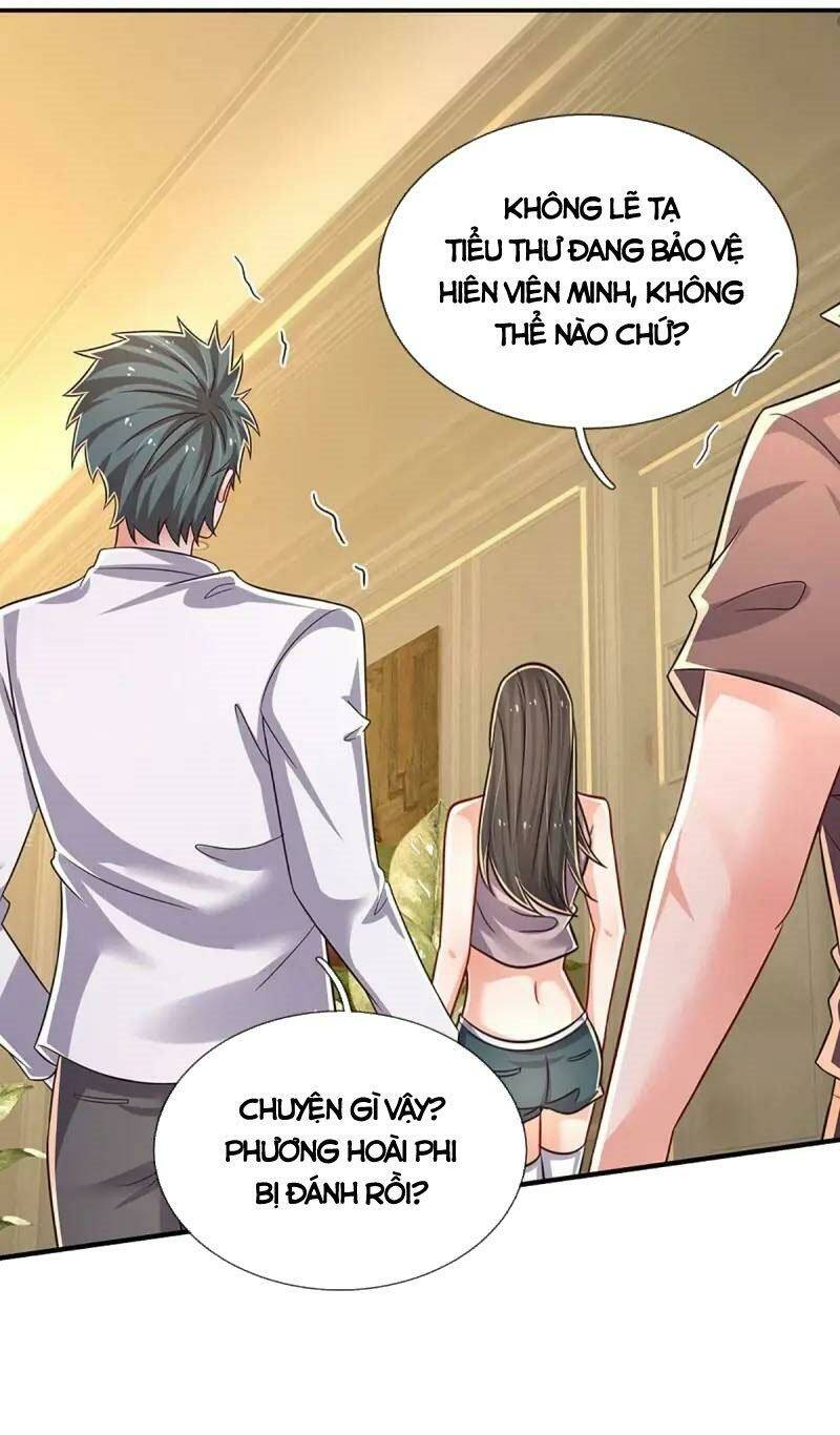 Luyện Thể Trăm Nghìn Tầng - Chapter 294 - Page 8