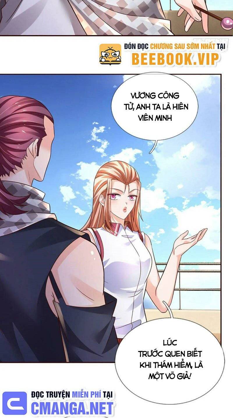 Luyện Thể Trăm Nghìn Tầng - Chapter 295 - Page 16