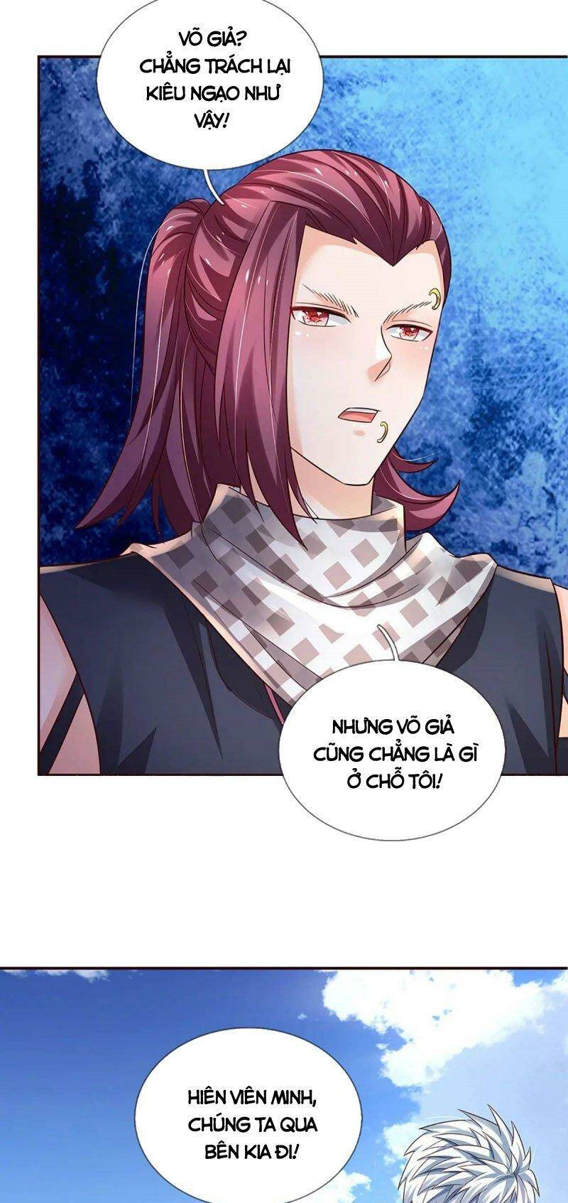 Luyện Thể Trăm Nghìn Tầng - Chapter 295 - Page 18