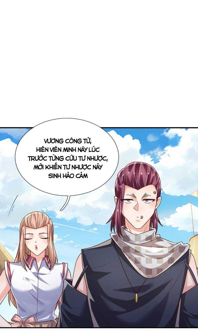 Luyện Thể Trăm Nghìn Tầng - Chapter 295 - Page 21