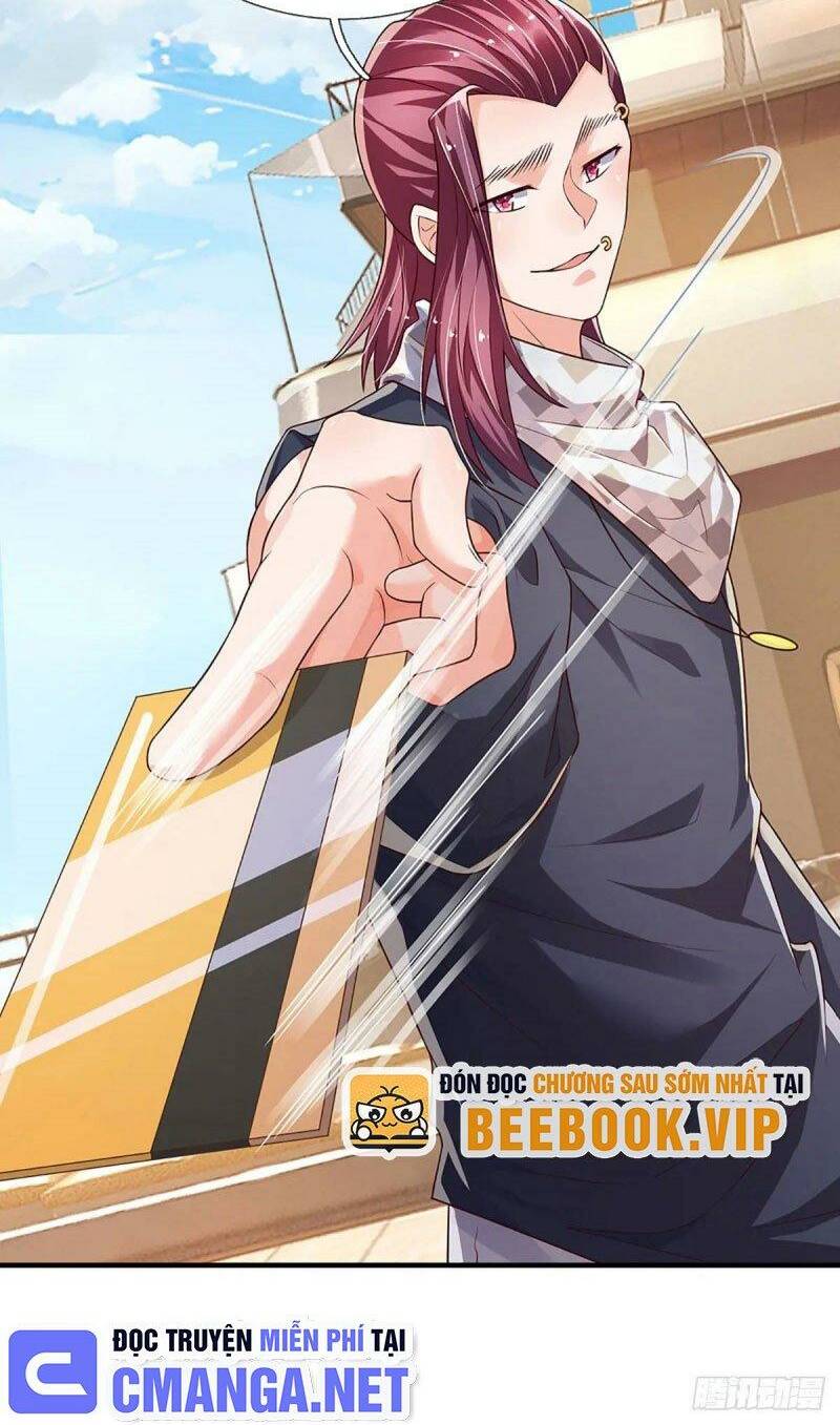 Luyện Thể Trăm Nghìn Tầng - Chapter 295 - Page 23