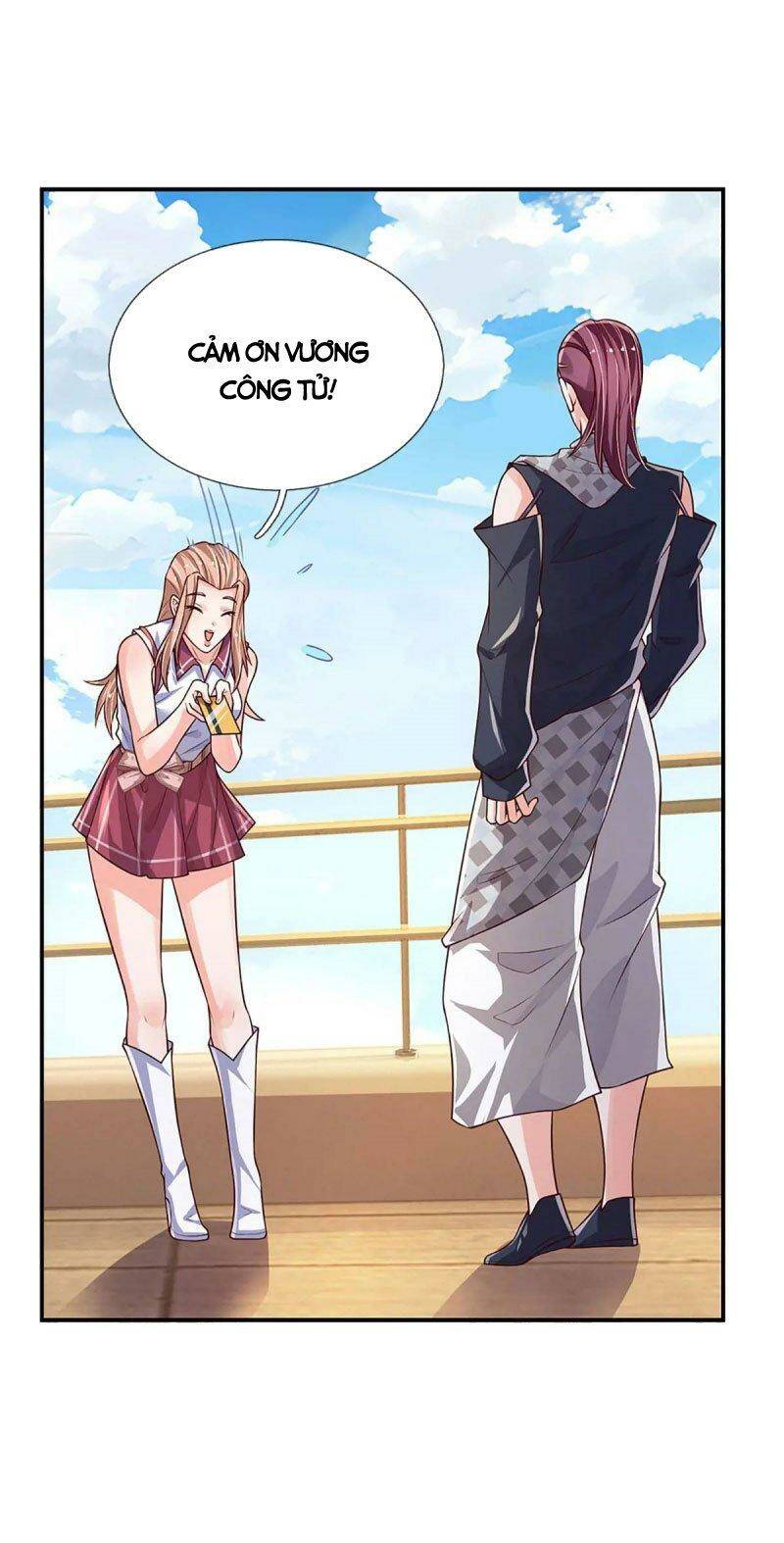 Luyện Thể Trăm Nghìn Tầng - Chapter 295 - Page 24