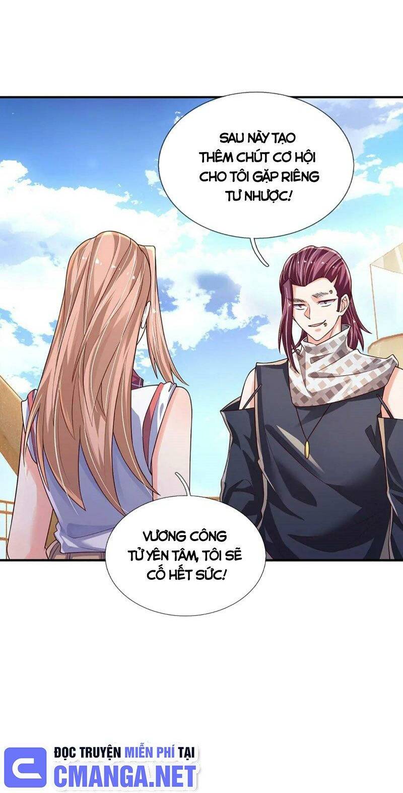 Luyện Thể Trăm Nghìn Tầng - Chapter 295 - Page 25