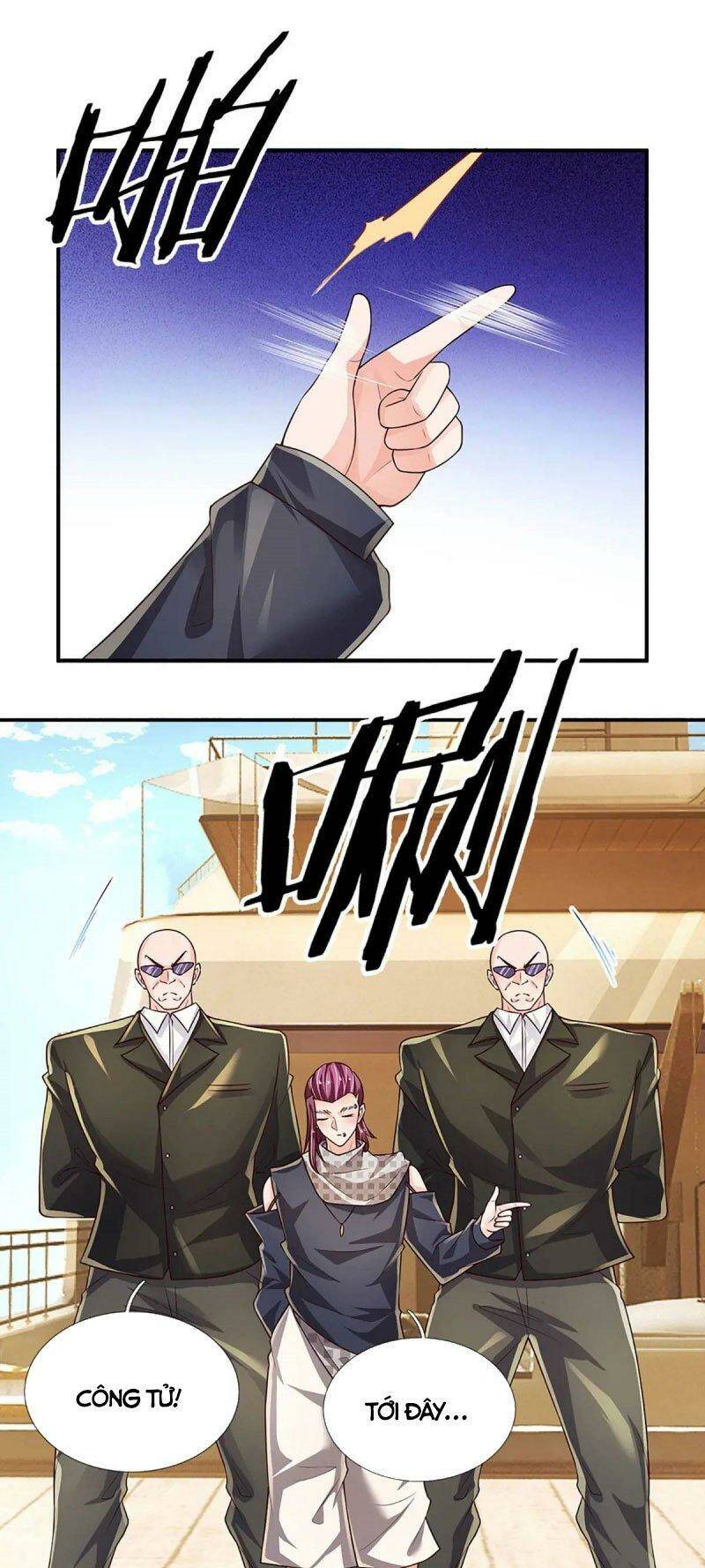 Luyện Thể Trăm Nghìn Tầng - Chapter 295 - Page 26