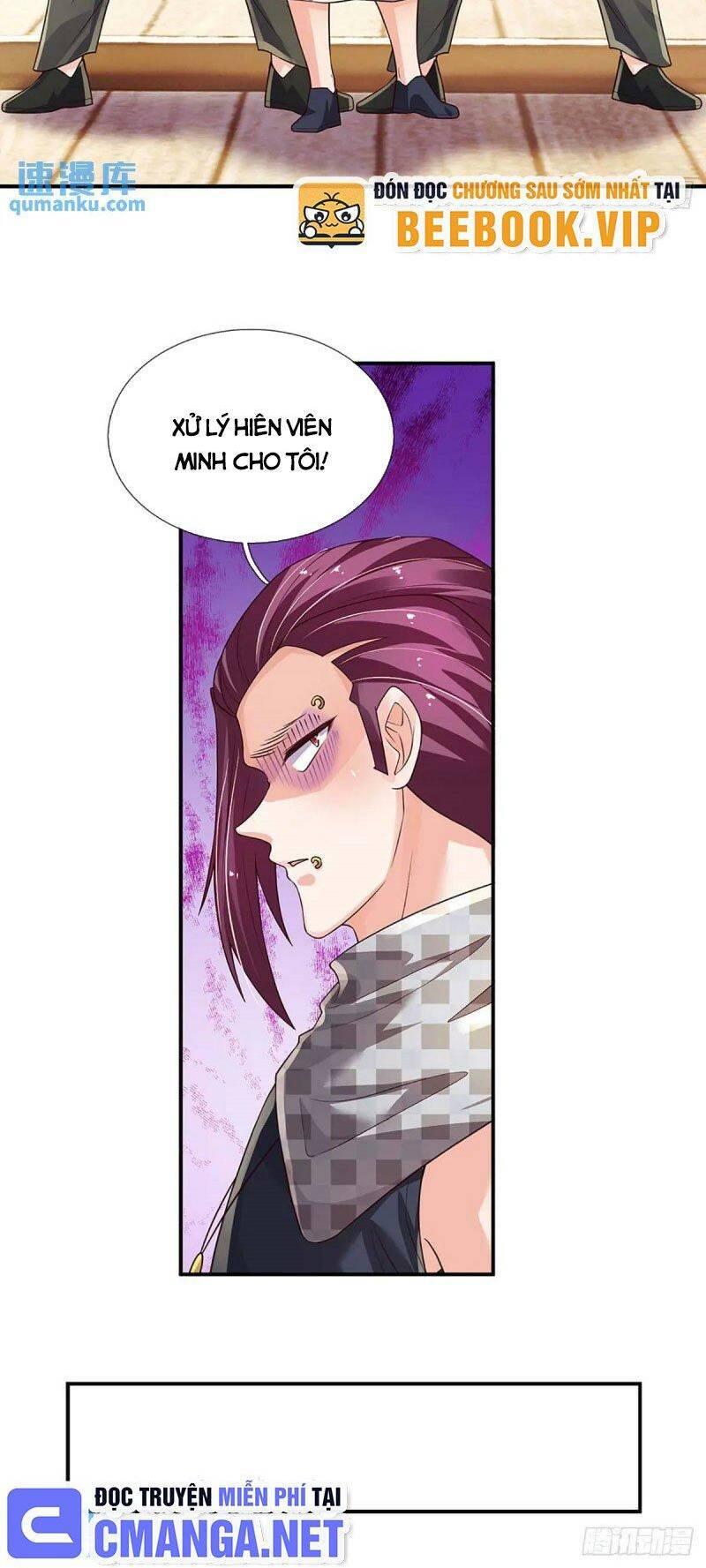 Luyện Thể Trăm Nghìn Tầng - Chapter 295 - Page 27