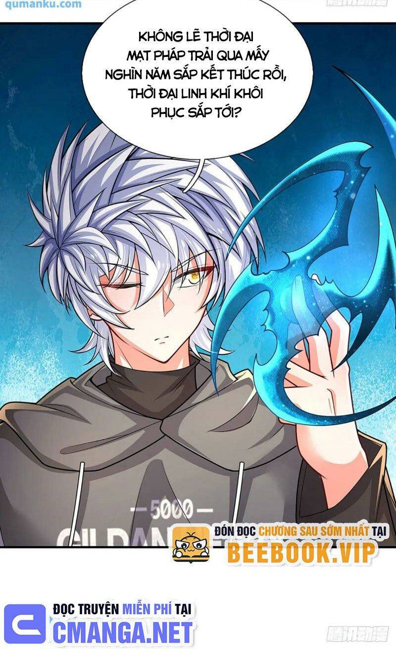 Luyện Thể Trăm Nghìn Tầng - Chapter 295 - Page 31