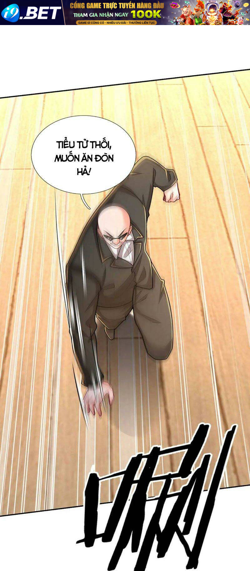 Luyện Thể Trăm Nghìn Tầng - Chapter 295 - Page 39