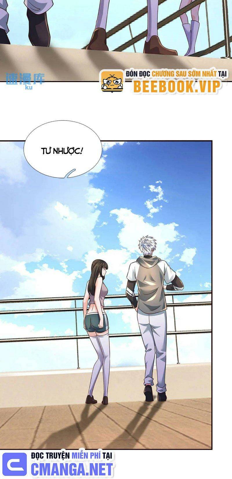 Luyện Thể Trăm Nghìn Tầng - Chapter 295 - Page 7