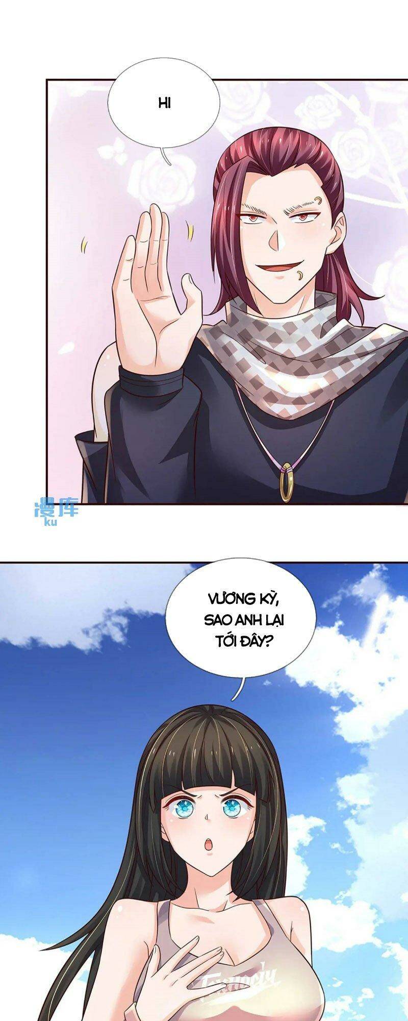 Luyện Thể Trăm Nghìn Tầng - Chapter 295 - Page 8