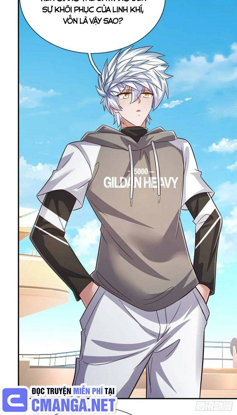 Luyện Thể Trăm Nghìn Tầng - Chapter 296 - Page 12