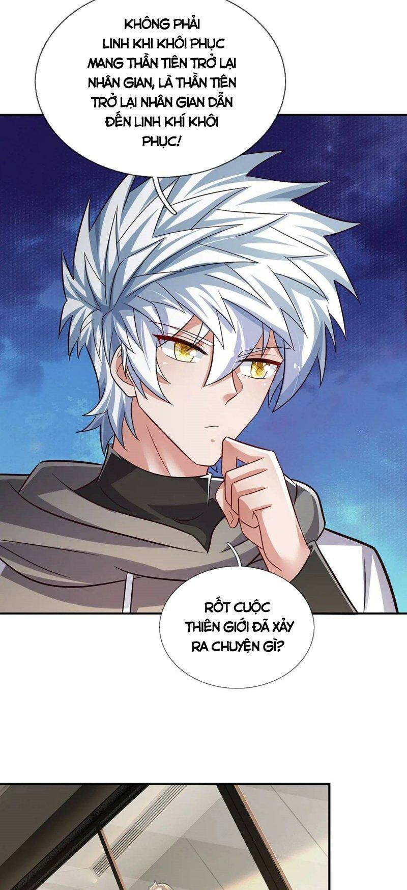 Luyện Thể Trăm Nghìn Tầng - Chapter 296 - Page 13