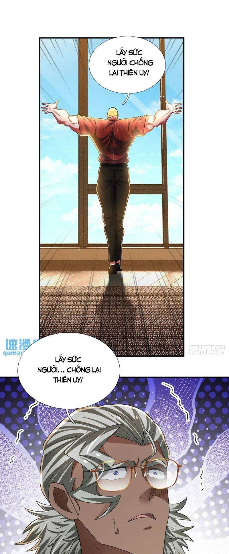 Luyện Thể Trăm Nghìn Tầng - Chapter 296 - Page 22