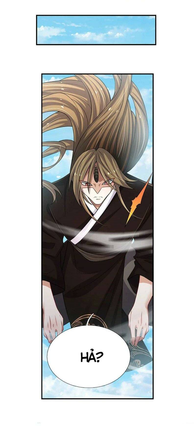 Luyện Thể Trăm Nghìn Tầng - Chapter 296 - Page 25