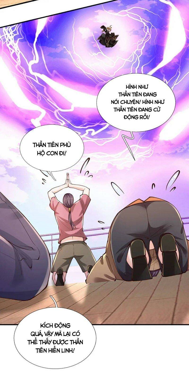 Luyện Thể Trăm Nghìn Tầng - Chapter 296 - Page 29